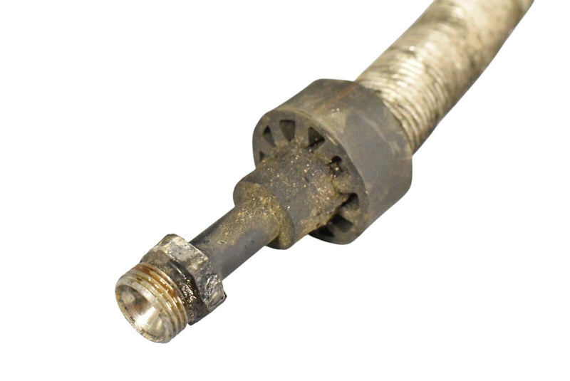 Load image into Gallery viewer, 06-12 Bentley Continental Front Power Steering Line Pipe Hose 3W0422895H Oem