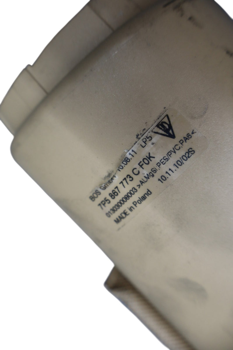 Load image into Gallery viewer, 11-18 Porsche Cayenne 958 Rear Trunk Parcel Shelf Cargo Shade Cover Beige Oem