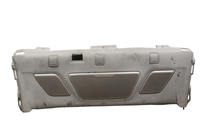 Load image into Gallery viewer, 15-20 Hyundai Genesis G80 Rear Package Parcel Deck Speaker Shelf Panel Oem