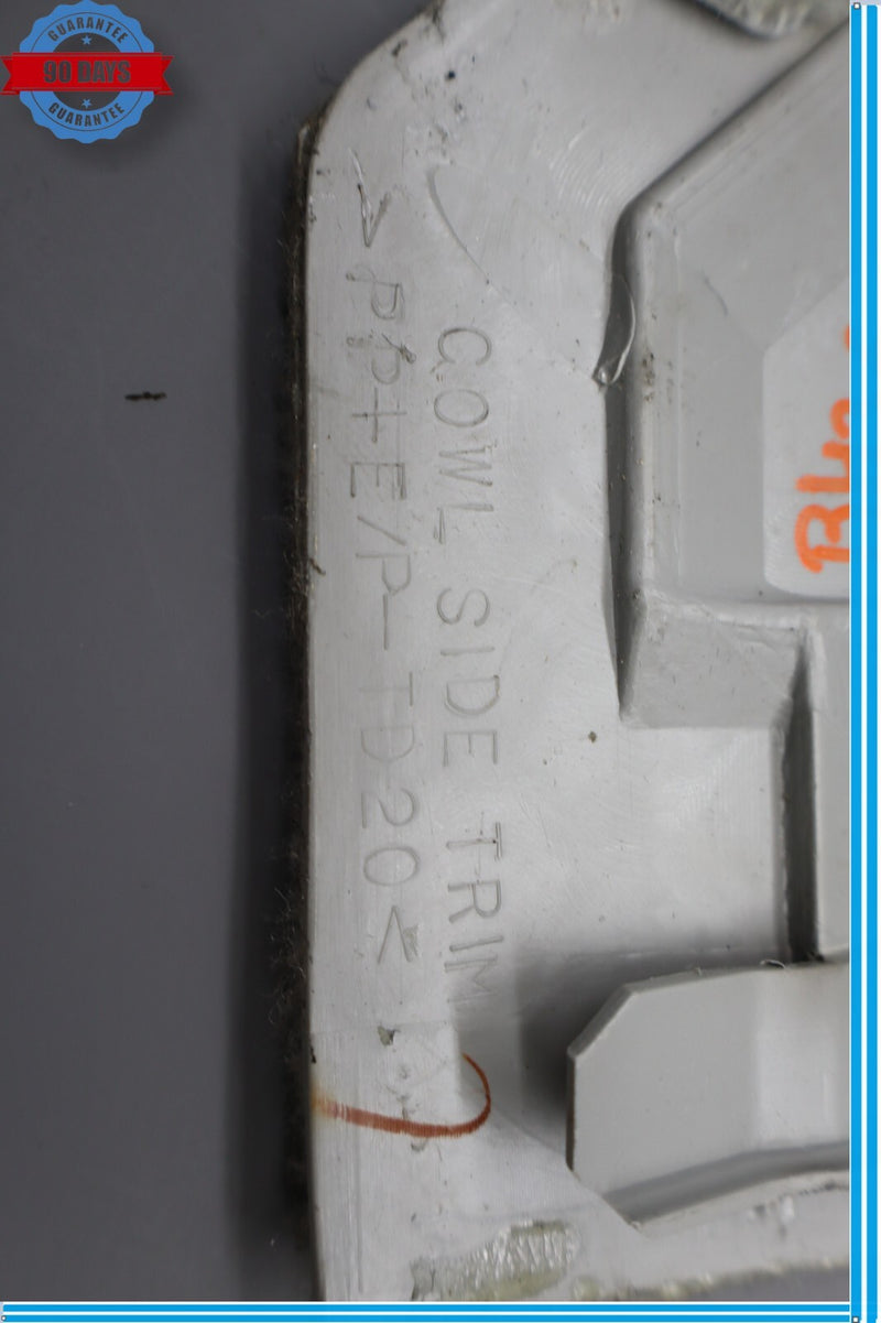 Load image into Gallery viewer, 07-12 Lexus LS460 Front Right Passenger Side Kick Panel Trim Cover Oem