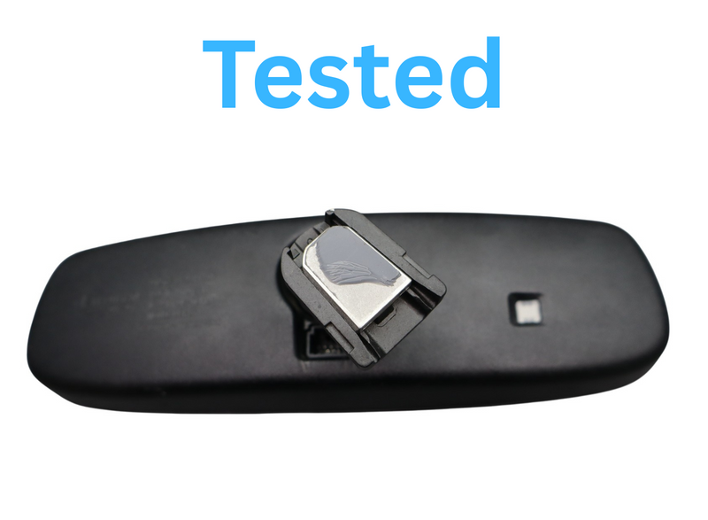 Load image into Gallery viewer, 11-17 Infiniti QX56 QX80 Front Upper Interior Rear View Mirror Assembly Oem