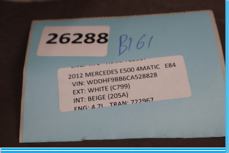 Load image into Gallery viewer, 10-16 Mercedes E350 E500 E550 Heater Blower Motor Fan Assembly Oem