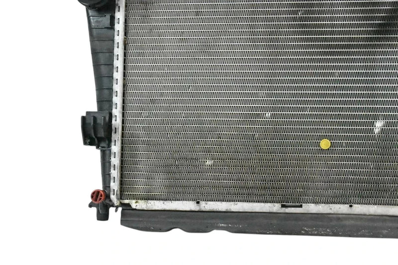 Load image into Gallery viewer, 00-06 Mercedes W220 S430 CL500 Engine Cooling Radiator AC Air A/C Condenser OEM