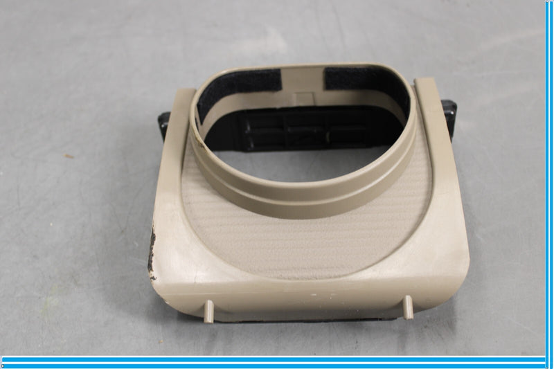 Load image into Gallery viewer, 03-12 Mercedes R230 SL550 SL500 Steering Column Cover Boot Trim Gray Oem