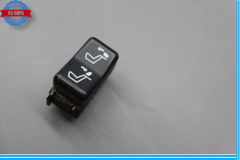 Load image into Gallery viewer, 92-99 Mercedes W140 S600 Coupe Rear Headrest Folding Button 1408205310 Oem