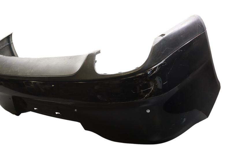 Load image into Gallery viewer, 10-13 Porsche Panamera 970 Rear Bumper Cover Assembly Black 97050595100 Oem