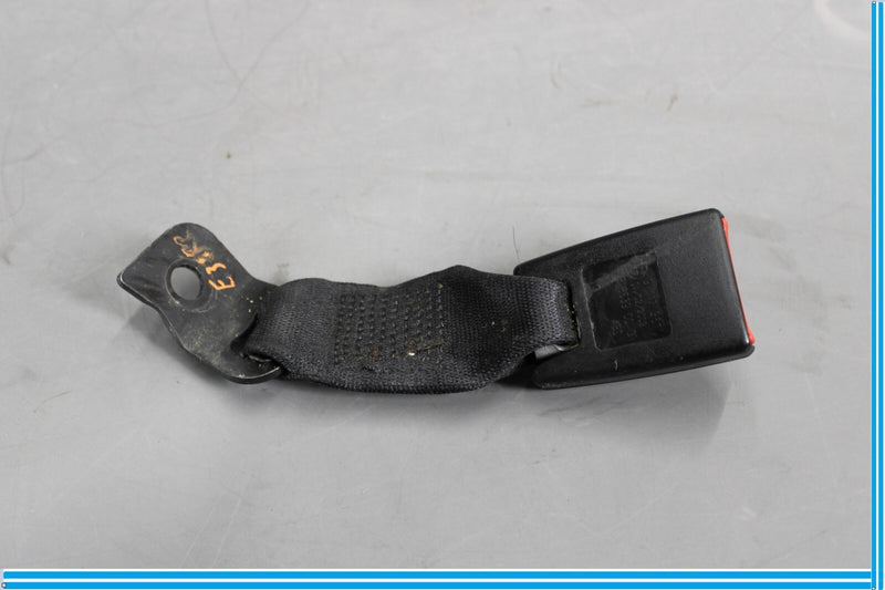 Load image into Gallery viewer, 07-13 BMW 335i 328i Rear Right Passenger Side Seat Belt Buckle Black Oem