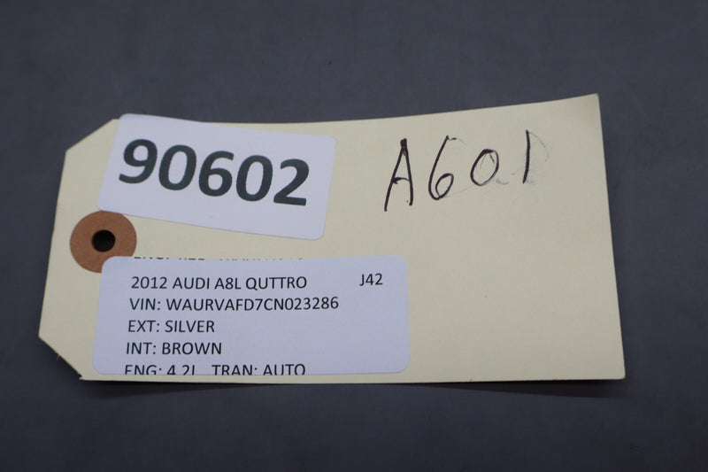 Load image into Gallery viewer, 11-18 Audi A8 Front Right Passenger Power Door Close Assist Motor 4F0837060 Oem