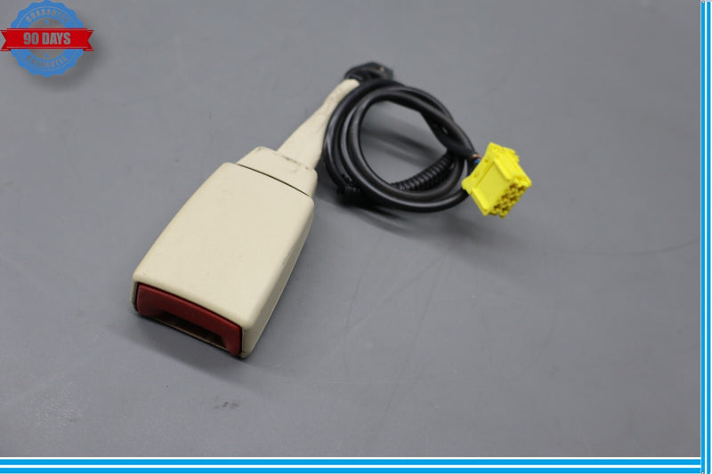Load image into Gallery viewer, 03-06 Mercedes SL500 SL600 Front Right Passenger Side Seat Belt Buckle Oem