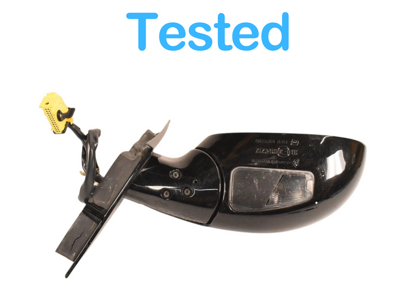 Load image into Gallery viewer, 05-08 Maserati Quattroporte Right Passenger Side Rear View Door Mirror OEM