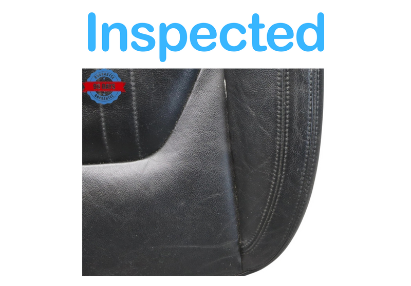 Load image into Gallery viewer, 14-17 Maserati Ghibli Front Left Driver Side Lower Bottom Seat Cover Cushion Oem