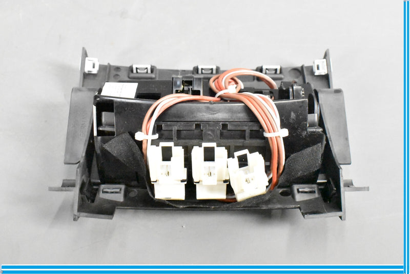 Load image into Gallery viewer, 11-18 Audi A8 Quattro S8 Rear Center Console Panel W/ Cigarette Lighter Oem