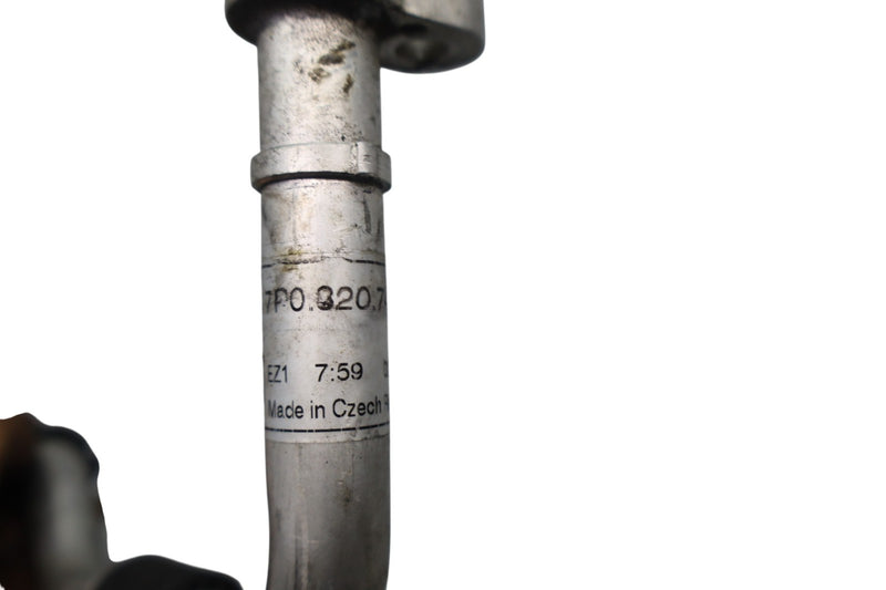 Load image into Gallery viewer, 11-15 Volkswagen Touareg VW Front A/C Suction Hose Tube Refrigerant Line Oem