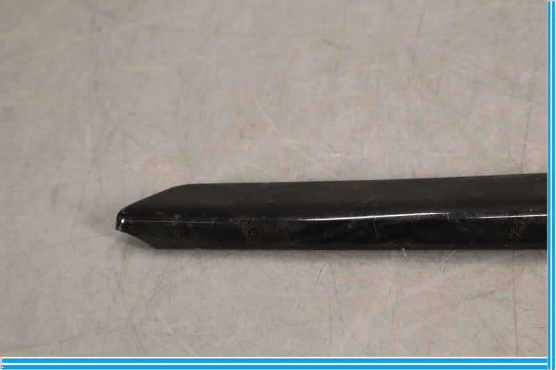 Load image into Gallery viewer, 10-16 Mercedes E350 E500 Left Side Center Console Trim Strip Wood Oem