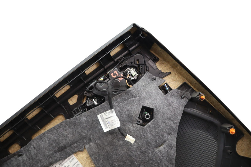 Load image into Gallery viewer, 14-19 Mercedes W117 CLA250 Rear Right Side Interior Door Trim Panel Cover Oem