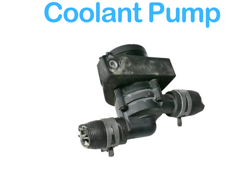 Load image into Gallery viewer, 03-18 Bentley Continental GTC GT Flying Spur Turbocharger Water Coolant Pump OEM