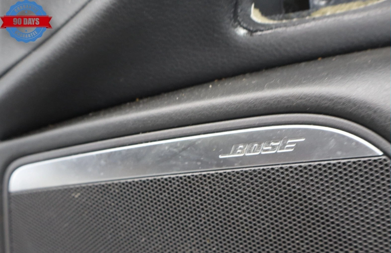 Load image into Gallery viewer, 12-18 Audi A6 Quattro Front Right Passenger Side Interior Door Panel Black Oem