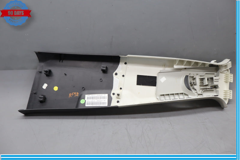 Load image into Gallery viewer, 11-14 Volkswagen VW Touareg Right Side Upper B Pillar Trim Cover Panel Oem