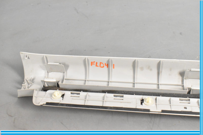 Load image into Gallery viewer, 07-12 Lexus XF40 LS460 Front Left Driver Side Door Sill Scuff Plate Cover Oem