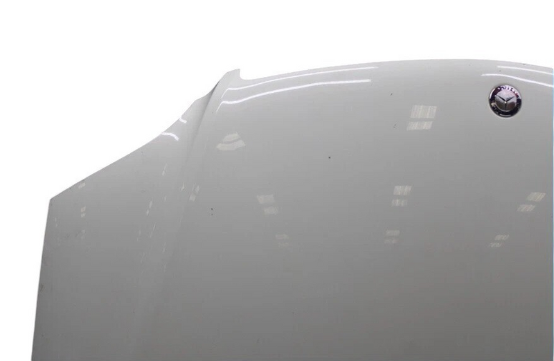 Load image into Gallery viewer, 06-11 Mercedes ML550 ML320 Front Hood Bonnet Panel Assembly White 1648800057 OEM