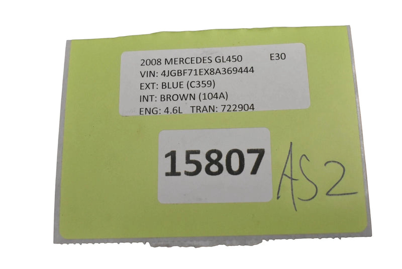 Load image into Gallery viewer, 06-19 Mercedes X164 GL450 ML550 Rear Left Driver Side Air Suspension Bag Oem
