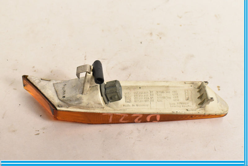 Load image into Gallery viewer, 05-08 Porsche Boxster Cayman Left Driver Side Marker Light 99763103301 Oem