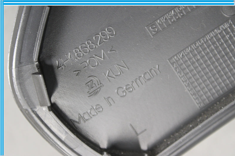 Load image into Gallery viewer, 11-18 Audi A8 Quattro Front Left Driver Side Door Speaker Grille Cover Oem