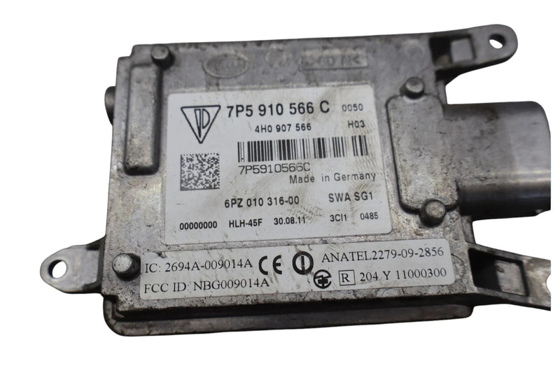 Load image into Gallery viewer, 11-14 Porsche Cayenne 958 Rear Left Bumper Blind Spot Distance Sensor Module Oem