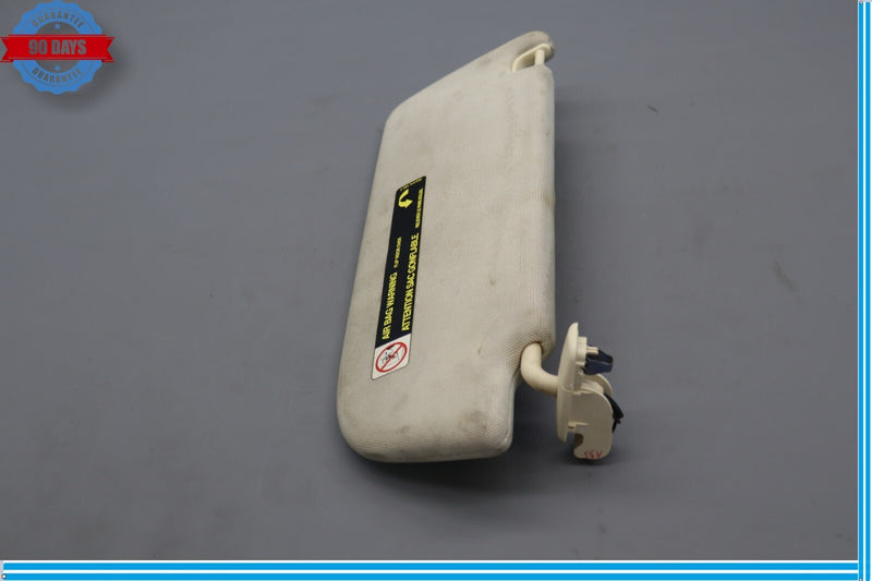 Load image into Gallery viewer, 12-16 Audi A6 A6 Quattro A7 Quattro Left Driver Front Sunvisor Sun Visor Oem