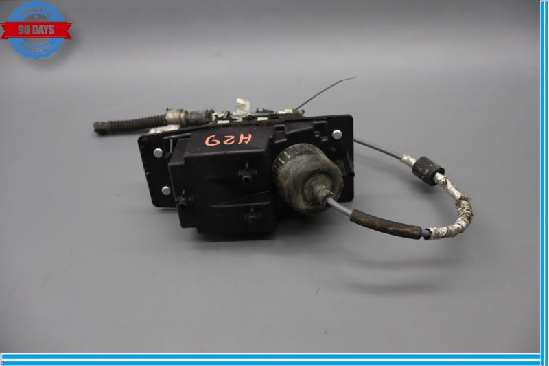 Load image into Gallery viewer, 03-12 Bentley Continental GT GTC Floor Shifter Gear Shift Selector Box Oem