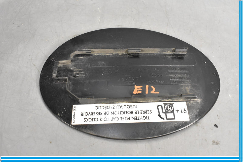 Load image into Gallery viewer, 10-18 Jaguar XJ XJL X351 Fuel in Flap Cover Oem