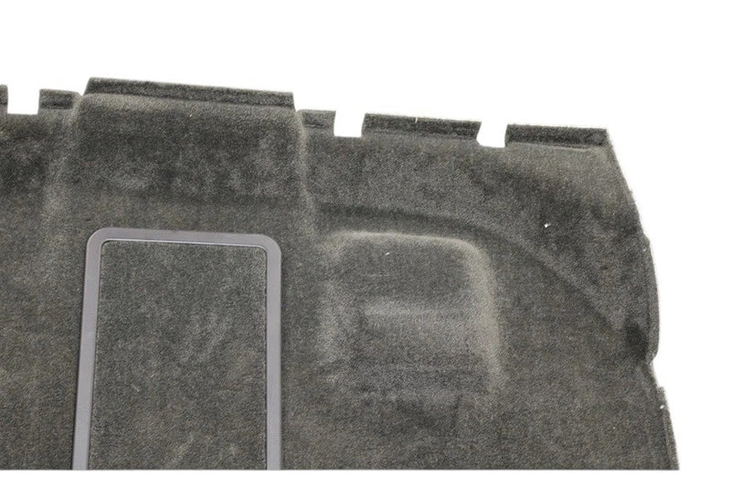 Load image into Gallery viewer, 06-12 Bentley Continental Flying Spur Rear Seat Cover Panel Carpet Oem