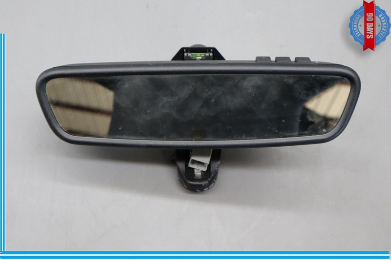 Load image into Gallery viewer, 10-15 Jaguar XJ XJL X351 Interior Rear View Mirror w / Auto Dim 6W9317D737A Oem