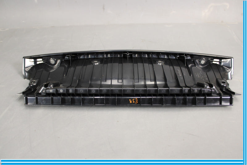 Load image into Gallery viewer, 07-13 BMW 328i Convertible Rear Trunk Luggage Sill Scuff Trim Cover Oem