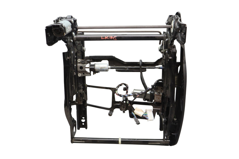 Load image into Gallery viewer, 05-20 Mercedes R172 SLK350 SLK250 Left Side Seat Track Rail Frame w/ Motors Oem