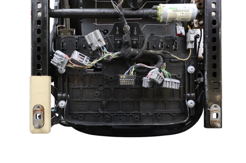 Load image into Gallery viewer, 09-15 Jaguar XF XFR Front Left Side Seat Lower Track Rail Frame CX23600C99HA Oem