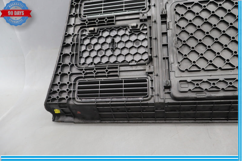 Load image into Gallery viewer, 11-14 Audi A8 Quattro S8 Rear Trunk Interior Trim Panel Black 4H0863721 Oem