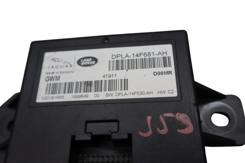 Load image into Gallery viewer, 2014 LR Range Rover Sport Electronic Gateway Captive Consumption Module Oem