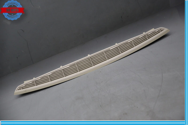 Load image into Gallery viewer, 09-15 BMW 750Li xDrive Trunk Parcel Deck Shelf Vent Grille Panel Trim Cover Oem