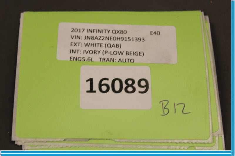 Load image into Gallery viewer, 11-17 Infiniti QX56 QX80 Seat Memory Control Module Unit Assembly Oem