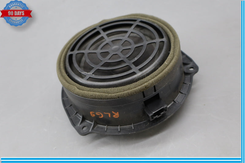 Load image into Gallery viewer, 12-18 Audi A7 Quattro Rear Left Driver Side Door Sound Audio Dr Speaker Oem