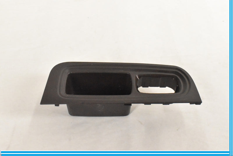 Load image into Gallery viewer, 11-18 Porsche Cayenne Front Right Door Panel Switch Trim 7P5857858 Oem