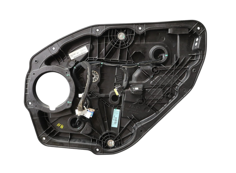 Load image into Gallery viewer, 15-20 Hyundai Genesis Rear Right Passenger Side Door Window Regulator Panel Oem