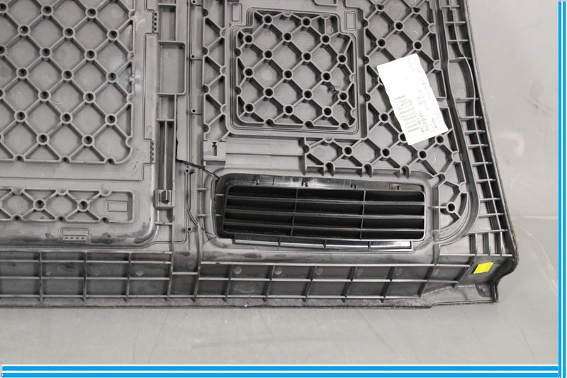 Load image into Gallery viewer, 11-14 Audi A8 S8 Rear Trunk Interior Trim Panel Black 4H0863721 Oem