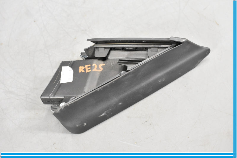 Load image into Gallery viewer, 14-20 Maserati Ghibli Front Right Door Mirror Corner Trim Panel Oem