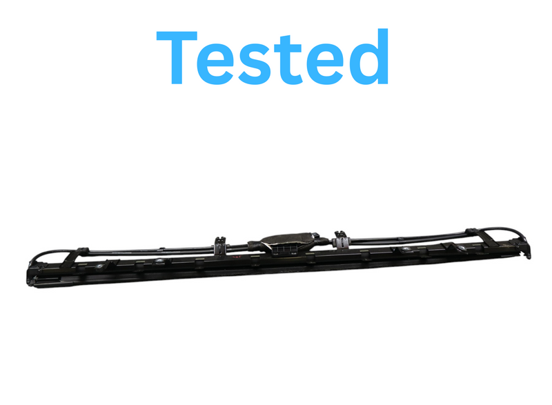 Load image into Gallery viewer, 17-22 Genesis G90 Rear Package Tray Sunshade Roller Motor Assembly Oem