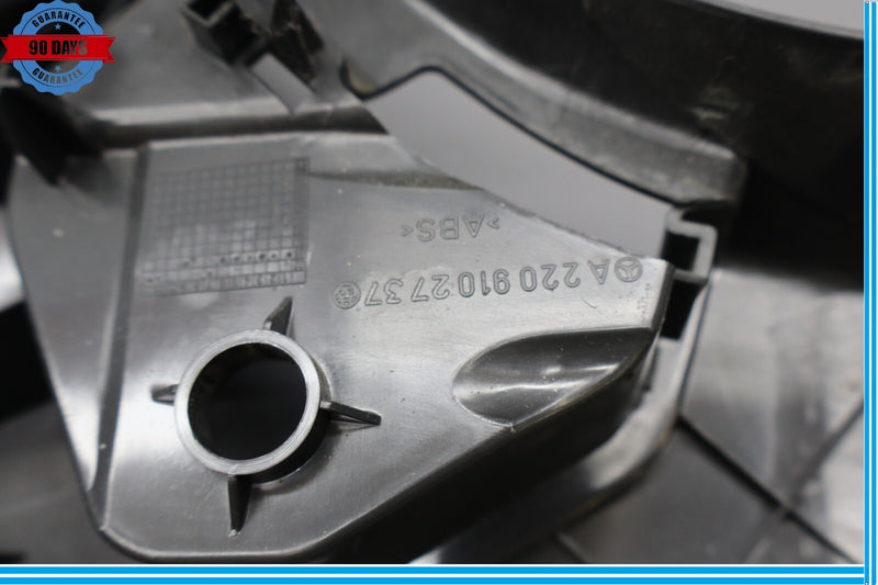Load image into Gallery viewer, 03-06 Mercedes W220 S600 Front Left Driver Seat Belt Bolt Cover Oem