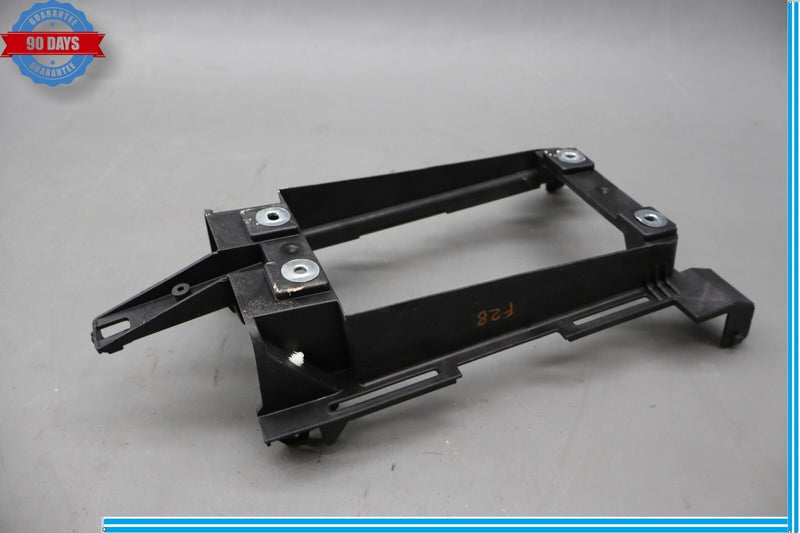 Load image into Gallery viewer, 09-17 Audi A4 S4 A4 Quattro A5 Center Console Lower Mount Bracket Black Oem