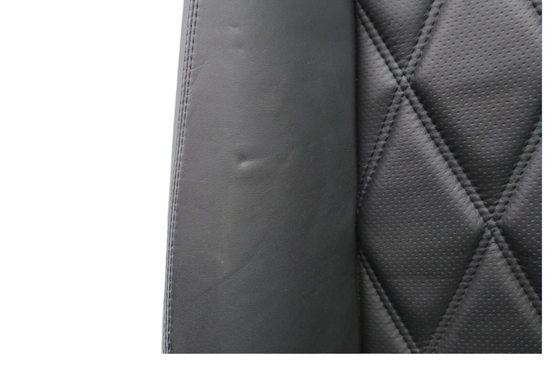 Load image into Gallery viewer, 03-10 Bentley Continental GT Rear Left Driver Side Top Upper Seat Cushion Oem