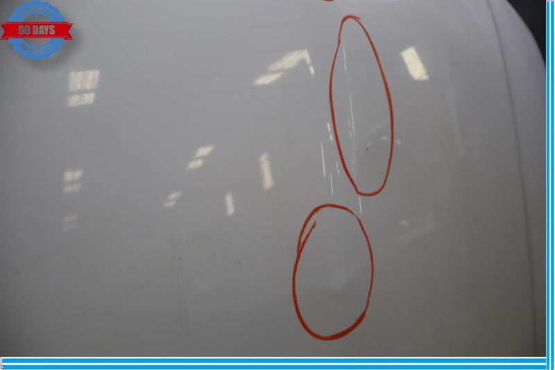 Load image into Gallery viewer, 13-19 Mercedes X166 GL450 GL550 Front Hood Bonnet Panel Assembly Silver Oem
